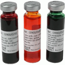 Minitub - Semen Dye for Extended Boar Semen Color Coding